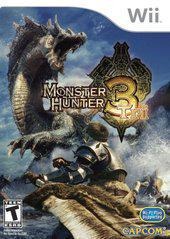 Nintendo Wii Monster Hunter 3 Tri [In Box/Case Complete]