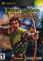 Microsoft Xbox (XB) Robin Hood Defender of the Crown [In Box/Case Missing Inserts]