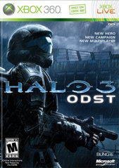 Microsoft Xbox 360 (XB360) Halo 3 ODST [In Box/Case Missing Inserts]