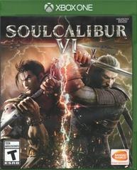 Microsoft Xbox One (XB1) Soul Calibur VI [In Box/Case Complete]