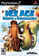 Sony Playstation 2 (PS2) Ice Age Dawn of the Dinosaurs [In Box/Case Complete]