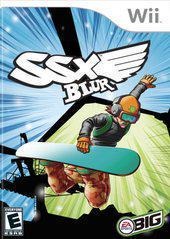 Nintendo Wii SSX Blur