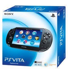 Sony Playstation Vita (PS Vita) Console Model PCH-1001 w/Charger [Loose Game/System/Item]