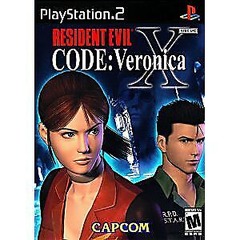 Sony Playstation 2 (PS2) Resident Evil Code Veronica X [In Box/Case Complete]