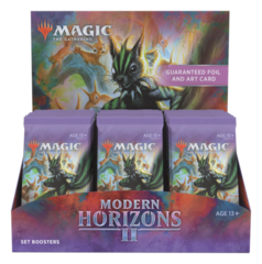 Modern Horizons 2 Set Booster Box