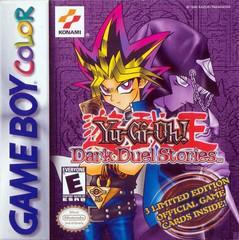 Nintendo Game Boy Color (GBC) Yu-Gi-Oh! Dark Duel Stories [Loose Game/System/Item]