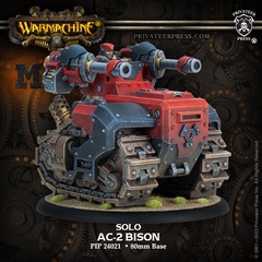 PIP24021 WRM MKIV Khador AC-2 Bison Box