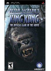 Sony Playstation Portable (PSP) Peter Jackson's King Kong [Loose Game/System/Item]