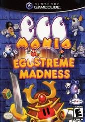 Nintendo Gamecube Egg Mania Eggstreme Madness [In Box/Case Complete]