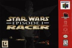 Nintendo 64 (N64) Star Wars Episode I Racer [Loose Game/System/Item]