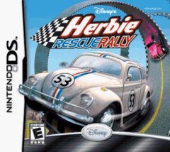 Nintendo DS Herbie Rescue Rally [In Box/Case Complete]