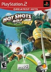 Sony Playstation 2 (PS2) Hot Shots Golf Fore! Greatest Hits [In Box/Case Complete]