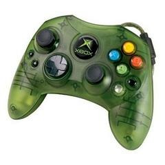 Microsoft Xbox (XB) S Type Controller Green [Loose Game/System/Item]