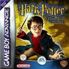 Nintendo Game Boy Advance (GBA) Harry Potter and the Chamber of Secrets (PAL VERSION, Box Wear) [In Box/Case Complete]