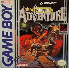 Nintendo Game Boy (GB) Castlevania Adventure [Loose Game/System/Item]