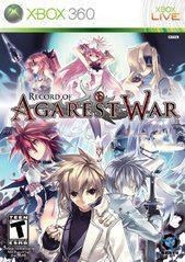 Microsoft Xbox 360 (XB360) Record of Agarest War [In Box/Case Complete]