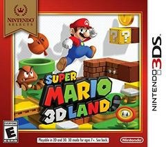 Nintendo 3DS Super Mario 3D Land Nintendo Selects [In Box/Case Complete]