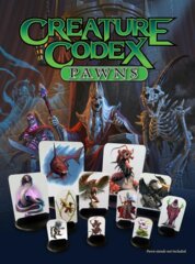 Kobold Press 5th Edition Creature Codex Pawns