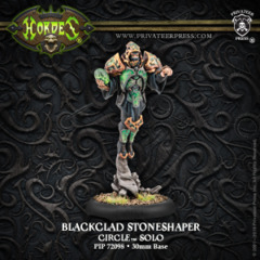 PIP72098 HRD CoO Blackclad Stoneshaper Blister