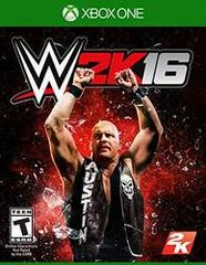 Microsoft Xbox One (XB1) WWE 2K16 [In Box/Case Complete]