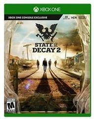 Microsoft Xbox One (XB1) State of Decay 2 [In Box/Case Complete]