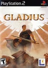 Sony Playstation 2 (PS2) Gladius [Loose Game/System/Item]