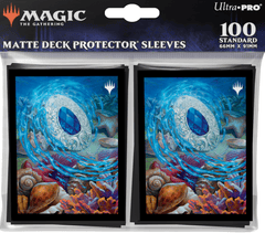 Ultra Pro Standard Sleeves Modern Horizons 3 Sapphire Medallion (UP38405)