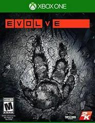 Microsoft Xbox One (XB1) Evolve [In Box/Case Complete]