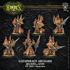 PIP74070 HRD Skorne Cataphract Arcuarii Box