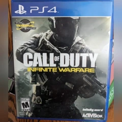 Sony Playstation 4 (PS4) Call of Duty Infinite Warfare [Sealed]