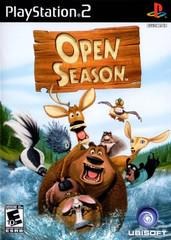 Sony Playstation 2 (PS2) Open Season [In Box/Case Complete]