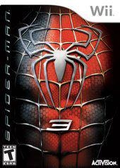 Nintendo Wii Spider-Man 3 [In Box/Case Complete]