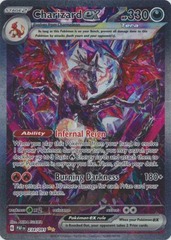 Charizard ex - 234/091 - Paldean Fates Special Illustration Rare