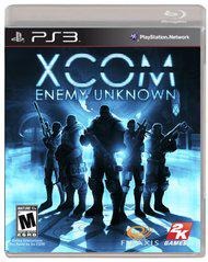 Sony Playstation 3 (PS3) XCOM Enemy Unknown [In Box/Case Complete]