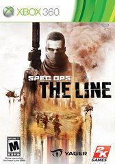 Microsoft Xbox 360 (XB360) Spec Ops The Line [Loose Game/System/Item]