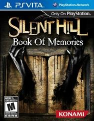 Sony Playstation Vita (PS Vita) Silent Hill Book of Memories [In Box/Case Complete]