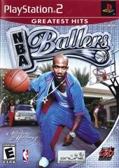 Sony Playstation 2 (PS2) NBA Ballers Greatest Hits [In Box/Case Complete]