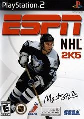 Sony Playstation 2 (PS2) ESPN NHL 2K5 [In Box/Case Missing Inserts]