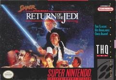 Nintendo SNES Super Star Wars Return of the Jedi [Loose Game/System/Item]