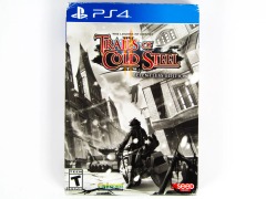 Sony Playstation 4 (PS4) Legend of Heroes Trails of Cold Steel II Relentless Edition (Box Wear) [In Box/Case Complete]