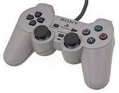 Sony Playstation 1 (PS1) Controller SCPH-1200 Grey [Loose Game/System/Item]