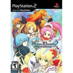 Sony Playstation 2 (PS2) Mana Khemia Fall of Alchemy Premium Edition [In Box/Case Complete]