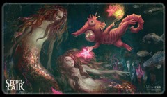 Ultra Pro Secret Lair Deepglow Skate Foil Playmat (Loose Item)