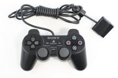 Sony Playstation (PS2) Dualshock 2 Controller Black [Loose Game/System/Item]