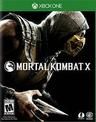 Microsoft Xbox One (XB1) Mortal Kombat X [In Box/Case Missing Inserts]