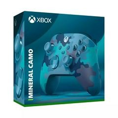 Microsoft Xbox Wireless Controller Mineral Camo [In Box/Case Complete]