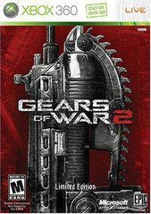 Microsoft Xbox 360 (XB360) Gears of War 2 Limited Edition [Loose Game/System/Item]