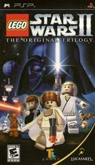 Sony Playstation Portable (PSP) LEGO Star Wars II [Loose Game/System/Item]