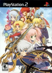 Sony Playstation 2 (PS2) Mana Khemia Alchemist of Al-Revis Premium Edition (Missing Poster) [In Box/Case Missing Inserts]