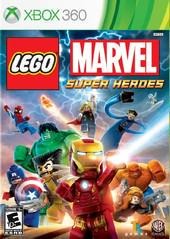 Microsoft Xbox 360 (XB360) LEGO MARVEL Super Heroes [In Box/Case Complete]